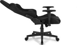 senukai kedes - Sense7 Spellcaster fabric Gaming Chair Black (Juoda) - 7 nuotrauka