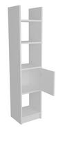 Pastatoma lentyna Kalune Design Esbi 103, balta