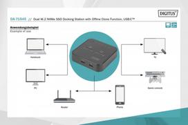 nvme deklas - ASSMANN DA-71545 - 5 nuotrauka