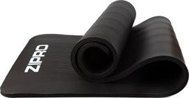 Zipro NBR 180x60x1,5 cm, juodas
