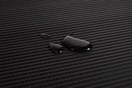 zipro - Zipro NBR 180x60x1,5 cm, juodas - 4 nuotrauka