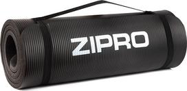 zipro - Zipro NBR 180x60x1,5 cm, juodas - 5 nuotrauka
