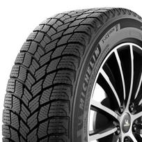 ziemines padangos 215 55 r17 - Michelin X-Ice Snow 215/55 R17 98H XL , Nordic compound - 4 nuotrauka