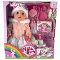 WOOPIE ROYAL Little Sofia Interactive Doll gimtadienis yra 35 cm + Akc.