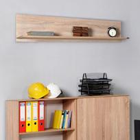 20 cm lentyna - Kalune Design Sienos lentyna RAF-11-SS-1 - 5 nuotrauka