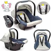 nesiokle lelei - WOOPIE ROYAL Nosidełko dla Lalki 33-48 cm - 1 nuotrauka
