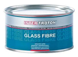 Glaistas su stiklo audiniu Inter-Troton, 400 ml