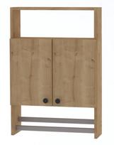 Vonios spintelė Kalune Design 835(I), ruda