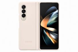 SAMSUNG Galaxy Fold 4, nugarėlė, Sand