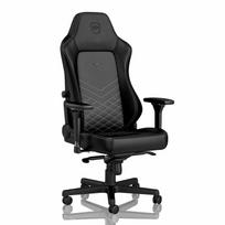Noblechairs Hero Gaming Chair Black/Platinum White