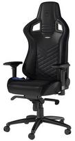 Noblechairs EPIC Series Black/Blue (Juoda/Mėlyna)