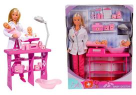 leles lova - Simba SL Baby Doctor 105732608 - 2 nuotrauka
