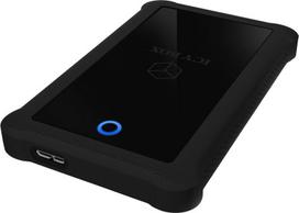 icy box external 3.5 - RaidSonic IB-233U3-B - 3 nuotrauka
