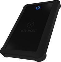 icy box external 3.5 - RaidSonic IB-233U3-B - 4 nuotrauka