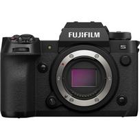 Fujifilm X-H2S Body  (juoda)