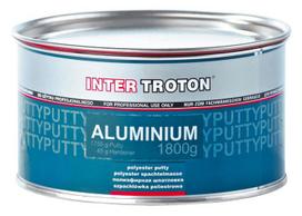 Universalus automobilių glaistas su aliuminio dulkėmis Inter-Troton, 400 ml