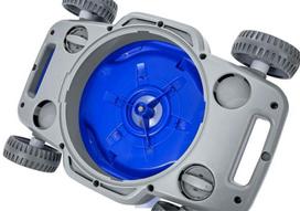 baseino robotas bestway - Bestway Flowclear AquaDrift Pool Robot 58665, 1.7 l - 4 nuotrauka