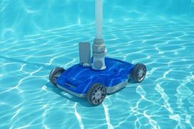 baseino robotas bestway - Bestway Flowclear AquaDrift Pool Robot 58665, 1.7 l - 6 nuotrauka