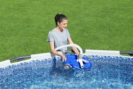 baseino robotas bestway - Bestway Flowclear AquaDrift Pool Robot 58665, 1.7 l - 7 nuotrauka