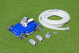 baseino robotas bestway - Bestway Flowclear AquaDrift Pool Robot 58665, 1.7 l - 9 nuotrauka