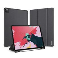 apple 11 ipad pro 2018 - Dux Ducis Domo Cover For Apple iPad Pro 11'' 2020 Black - 2 nuotrauka