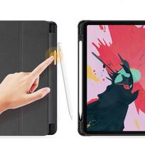 apple 11 ipad pro 2018 - Dux Ducis Domo Cover For Apple iPad Pro 11'' 2020 Black - 3 nuotrauka