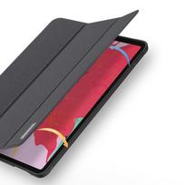 apple 11 ipad pro 2018 - Dux Ducis Domo Cover For Apple iPad Pro 11'' 2020 Black - 4 nuotrauka