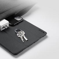 apple 11 ipad pro 2018 - Dux Ducis Domo Cover For Apple iPad Pro 11'' 2020 Black - 6 nuotrauka