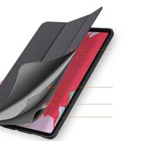 apple 11 ipad pro 2018 - Dux Ducis Domo Cover For Apple iPad Pro 11'' 2020 Black - 12 nuotrauka