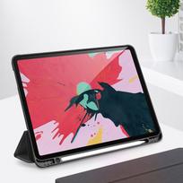 apple 11 ipad pro 2018 - Dux Ducis Domo Cover For Apple iPad Pro 11'' 2020 Black - 13 nuotrauka