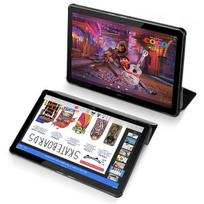 apple 11 ipad pro 2018 - Dux Ducis Domo Cover For Apple iPad Pro 11'' 2020 Black - 19 nuotrauka