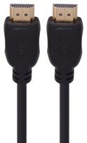 hdmi laidas - TB Cable HDMI / HDMI 1m Black - 1 nuotrauka