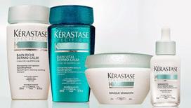 kerastase derma calm - Šampūnas jautriai galvos odai KERASTASE Specifique Bain Vital Dermo Calm 250ml - 2 nuotrauka