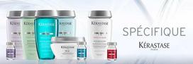 kerastase derma calm - Šampūnas jautriai galvos odai KERASTASE Specifique Bain Vital Dermo Calm 250ml - 3 nuotrauka