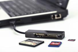 usb 3.2 gen 2 cable - Ednet Cable DVI / DVI Black 2m - 4 nuotrauka