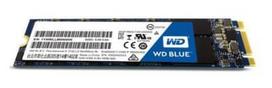 m.2 ssd western digital blue - WD Blue SSD M.2 SATA 250GB SATA/600, 550/525 MB/s, 3D NAND - 1 nuotrauka