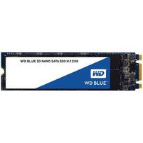 m.2 ssd western digital blue - WD Blue SSD M.2 SATA 250GB SATA/600, 550/525 MB/s, 3D NAND - 3 nuotrauka