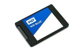 wd blue ssd 3d nand - WD Blue SSD 2.5'' 250GB SATA/600, 550/525 MB/s, 7mm, 3D NAND - 4 nuotrauka