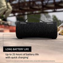 garso koloneles - Sony XG300 X-Series Portable Wireless Speaker - 6 nuotrauka