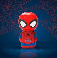 duso zele vaikams - Dušo želė ir plaukų šampūnas Žmogus - Voras (Marvel Spiderman) 400 ml - 3 nuotrauka