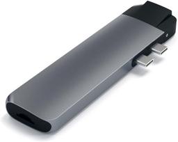 Satechi USB-C Pro Hub with 4K HDMI and Ethernet