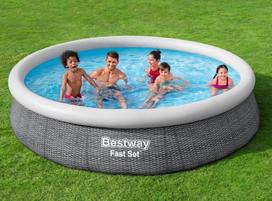 senukai baseinai - Baseinas 366 x 76 cm Bestway 57445 - 3 nuotrauka