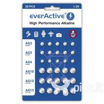 lr41 elementas - everActive AGMIX30BL - 1 nuotrauka