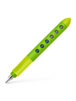 plunksnakotis faber castell -  Faber-Castell SCRIBOLINO R, šv. žalias - 1 nuotrauka