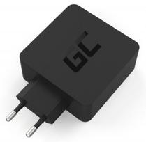 45w charger - Įkroviklis Green Cell CHAR10, USB Type-C, juoda - 4 nuotrauka