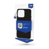 3MK "Matt Case iPhone 14" Black