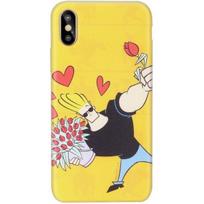 Cartoon Network "Johnny Bravo Case iPhone XS Max" Love