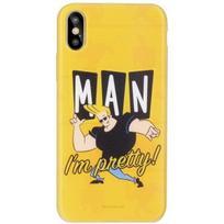 Cartoon Network "Johnny Bravo Case iPhone XS Max" Man