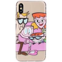 Cartoon Network "Dexter Case iPhone 7 Plus/ 8 Plus" Family
