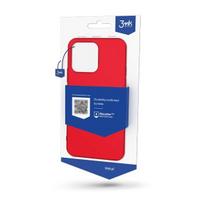 iphone telefonai - 3MK "Matt Case iPhone 14 Pro Max" Strawberry - 1 nuotrauka